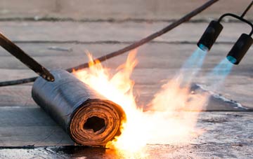 Farsley asphalt flat roofing repairs