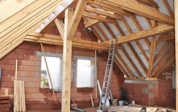 Farsley attic trusses