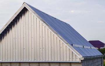 disadvantages of Farsley corrugated roofing