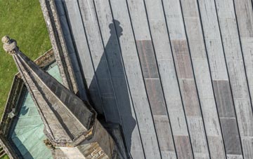 Farsley lead roof considerations