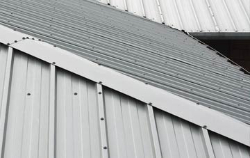 disadvantages of Farsley metal roofing