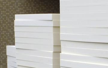 Farsley tapered roof insulation costs