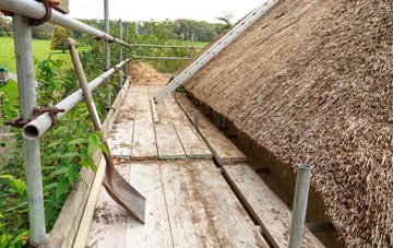 advantages of Farsley thatch roofing
