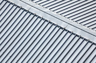 Farsley metal roofing